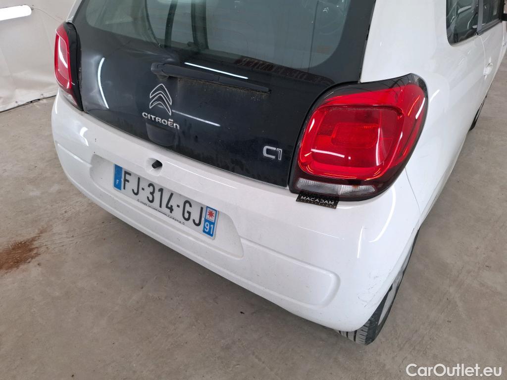  Citroen  C1  Feel 1.0 70CV BVM5 E6dT #11