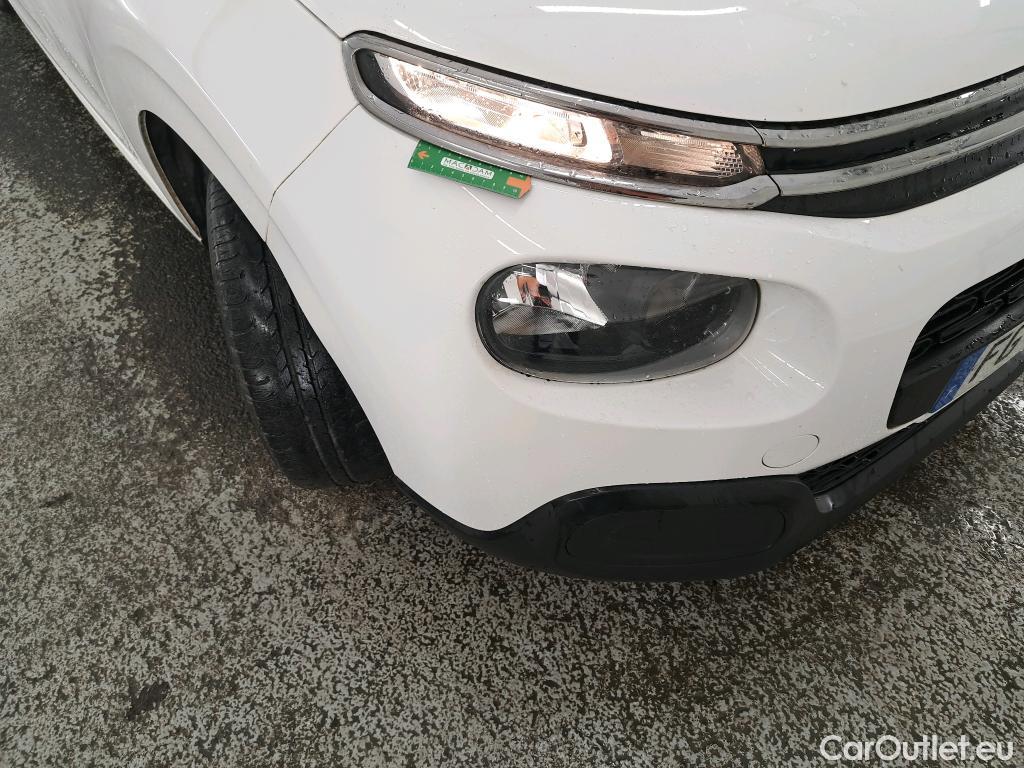  Citroen  C3  Société Live 1.2 PureTech 70CV BVM5 E6dT #1