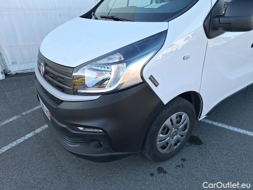  Fiat  Talento  Fourgon L2H1 1 2t #10