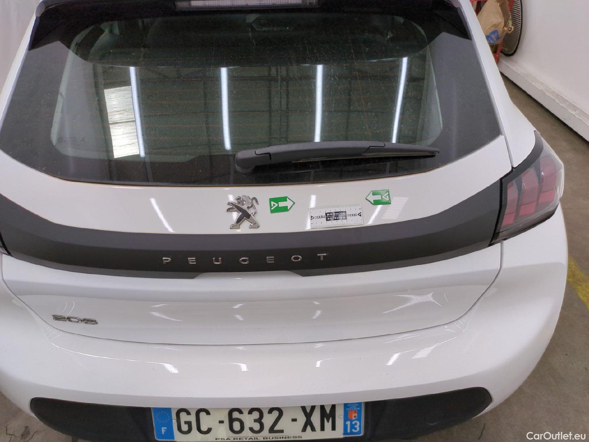  Peugeot  208  Premium 1.5 HDi 100CV BVM6 E6d #12