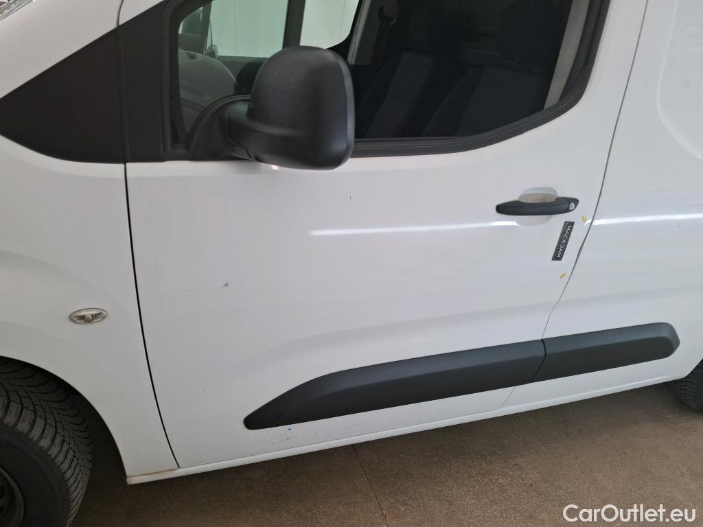  Citroen  Berlingo  Fourgon Club M 650 1.5 BlueHDi 75CV BVM5 E6dT #7