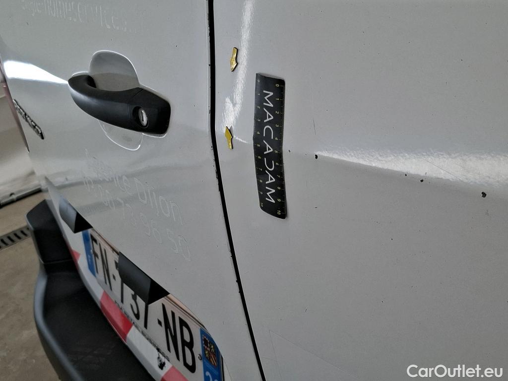  Citroen  Berlingo  Fourgon Club M 650 1.5 BlueHDi 75CV BVM5 E6dT #31