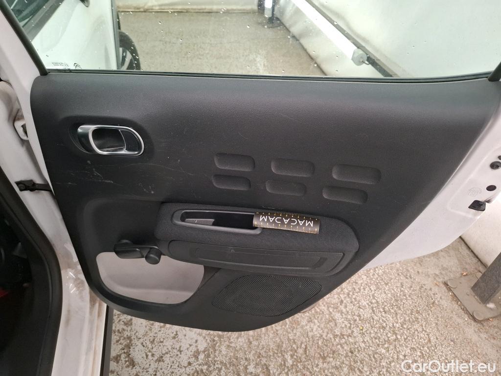  Citroen  C3  Shine Business 1.2 PureTech 110CV BVA6 E6d / TRANSFO VP/VF #5