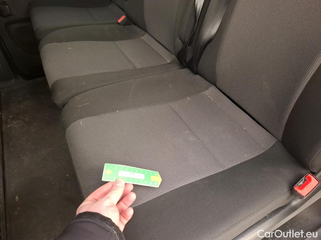  Opel  Vivaro OPEL CabineApprofondie / 2019 / 4P / Fourgon tole 2.0 Diesel 120 auto L2 CA Pack Busin #13