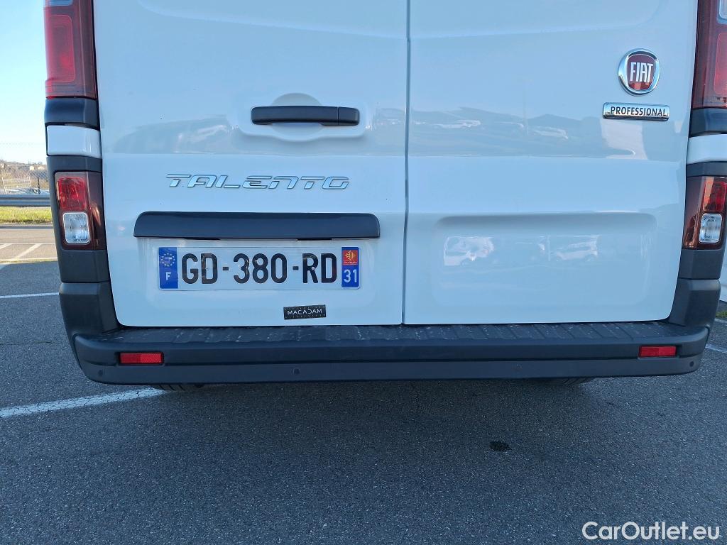  Fiat  Talento  Fourgon L2H1 1 2t #1