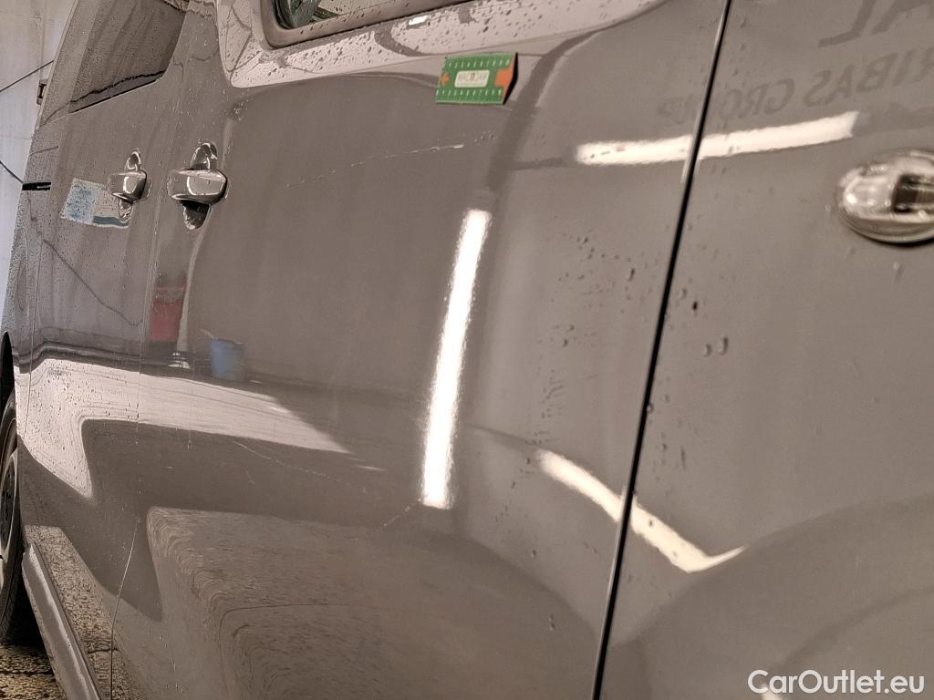  Opel  Vivaro OPEL CabineApprofondie / 2019 / 4P / Fourgon tole 2.0 Diesel 120 auto L2 CA Pack Busin #9