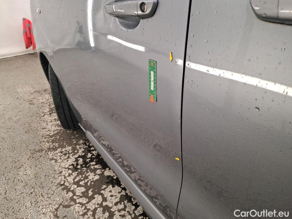  Opel  Vivaro OPEL CabineApprofondie / 2019 / 4P / Fourgon tole 2.0 Diesel 120 auto L2 CA Pack Busin #1
