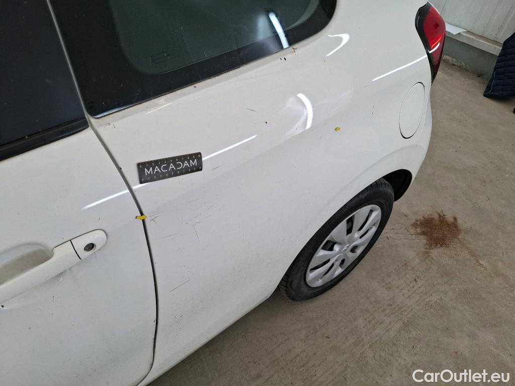  Citroen  C1  Feel 1.0 70CV BVM5 E6dT #52