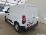  Citroen  Berlingo  Fourgon Club M 650 1.5 BlueHDi 75CV BVM5 E6dT #2
