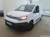  Citroen  Berlingo  Fourgon Club M 650 1.5 BlueHDi 75CV BVM5 E6dT 