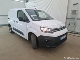  Citroen  Berlingo  Fourgon Club M 650 1.5 BlueHDi 75CV BVM5 E6dT #4