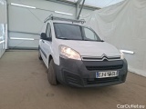  Citroen  Berlingo  Fourgon Club L1 (Court) 1.6 BlueHDi 100CV BVM5 E6 / VENTE SANS CG FAIRE CT POUR DUPLI #4