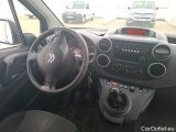  Citroen  Berlingo  Fourgon Club L1 (Court) 1.6 BlueHDi 100CV BVM5 E6 / VENTE SANS CG FAIRE CT POUR DUPLI #5