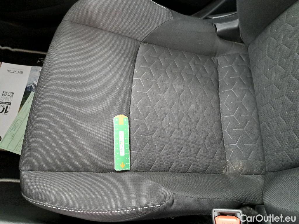  Toyota  Corolla  Touring Sports / 2018 / 5P / Break Hybride 122h Dynamic Business Stage Acad / TRANSFO VP/VF #8