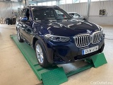  Bmw  X3  xDrive30e M Sport Comfort Access Drag Kamera Skinn EL-Stolar Fram 