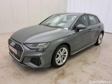  Audi  A3 Sportback S-Line 30 1.0TFSi 110pk/cv 5p Manual Petrol  6 