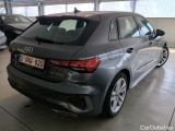  Audi  A3 Sportback S-Line 30 1.0TFSi 110pk/cv 5p Manual Petrol  6 #2