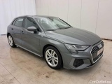  Audi  A3 Sportback S-Line 30 1.0TFSi 110pk/cv 5p Manual Petrol  6 #8