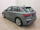  Audi  A3 Sportback S-Line 30 1.0TFSi 110pk/cv 5p Manual Petrol  6 #9