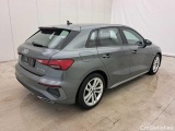  Audi  A3 Sportback S-Line 30 1.0TFSi 110pk/cv 5p Manual Petrol  6 #10