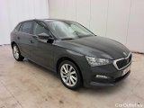  Skoda  Scala Clever 1.5TSi 150pk/cv 5p Manual Petrol  8 #8
