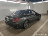  Mercedes  C-Klasse  Berline C 180 d Business Solution 90kW/122pk  4D/P Auto-9 #4