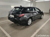  Toyota  Corolla  Touring Sports 1.8 Hybrid Dynamic e-CVT (Active Hybrid) 90kW/122pk  5D/P Auto-V #4