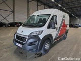  Peugeot  Boxer  2.2 BlueHDi S/S 165 Grip 435 L2H2 121kW/165pk  5D/P Man-6 