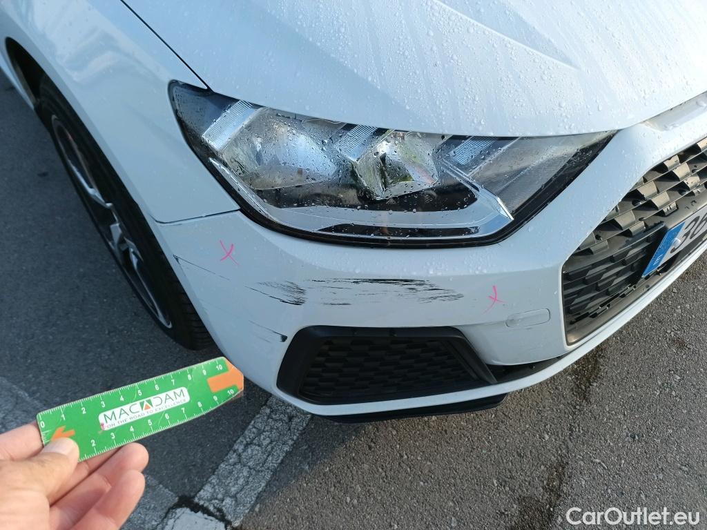 Audi  A1 Sportback  25 TFSI 1.0 95CV MT5 #11