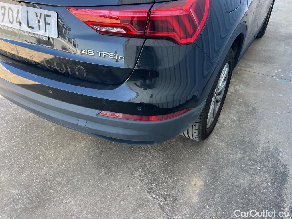  Audi  Q3  45 TFSI e 1.4 TFSI 245CV AT6 E6d #11