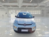  Fiat  Panda FIAT  / 2011 / 5P / BERLINA 1.0 FIREFLY 70CV SeS HYBRID CITY LIFE #6
