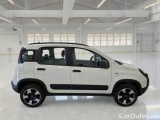  Fiat  Panda FIAT  / 2011 / 5P / BERLINA 0.9 TWINAIR TURBO 85CV 4X4 CITY CROSS #7