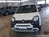  Fiat  Panda FIAT  / 2011 / 5P / BERLINA 1.0 70CV SeS HYBRID CITY CROSS #6