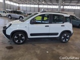  Fiat  Panda FIAT  / 2011 / 5P / BERLINA 1.0 70CV SeS HYBRID CITY CROSS #8