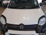  Fiat  Panda FIAT  / 2011 / 5P / BERLINA 1.0 70CV SeS HYBRID CITY CROSS #22