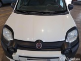  Fiat  Panda FIAT  / 2011 / 5P / BERLINA 1.0 70CV SeS HYBRID CITY CROSS #26