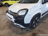  Fiat  Panda FIAT  / 2011 / 5P / BERLINA 1.0 70CV SeS HYBRID CITY CROSS #35