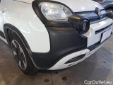  Fiat  Panda FIAT  / 2011 / 5P / BERLINA 1.0 70CV SeS HYBRID CITY CROSS #45