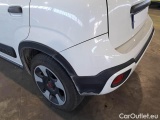  Fiat  Panda FIAT  / 2011 / 5P / BERLINA 1.0 70CV SeS HYBRID CITY CROSS #65