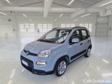  Fiat  Panda FIAT  / 2011 / 5P / BERLINA 1.0 FIREFLY 70CV SeS HYBRID CITY LIFE 