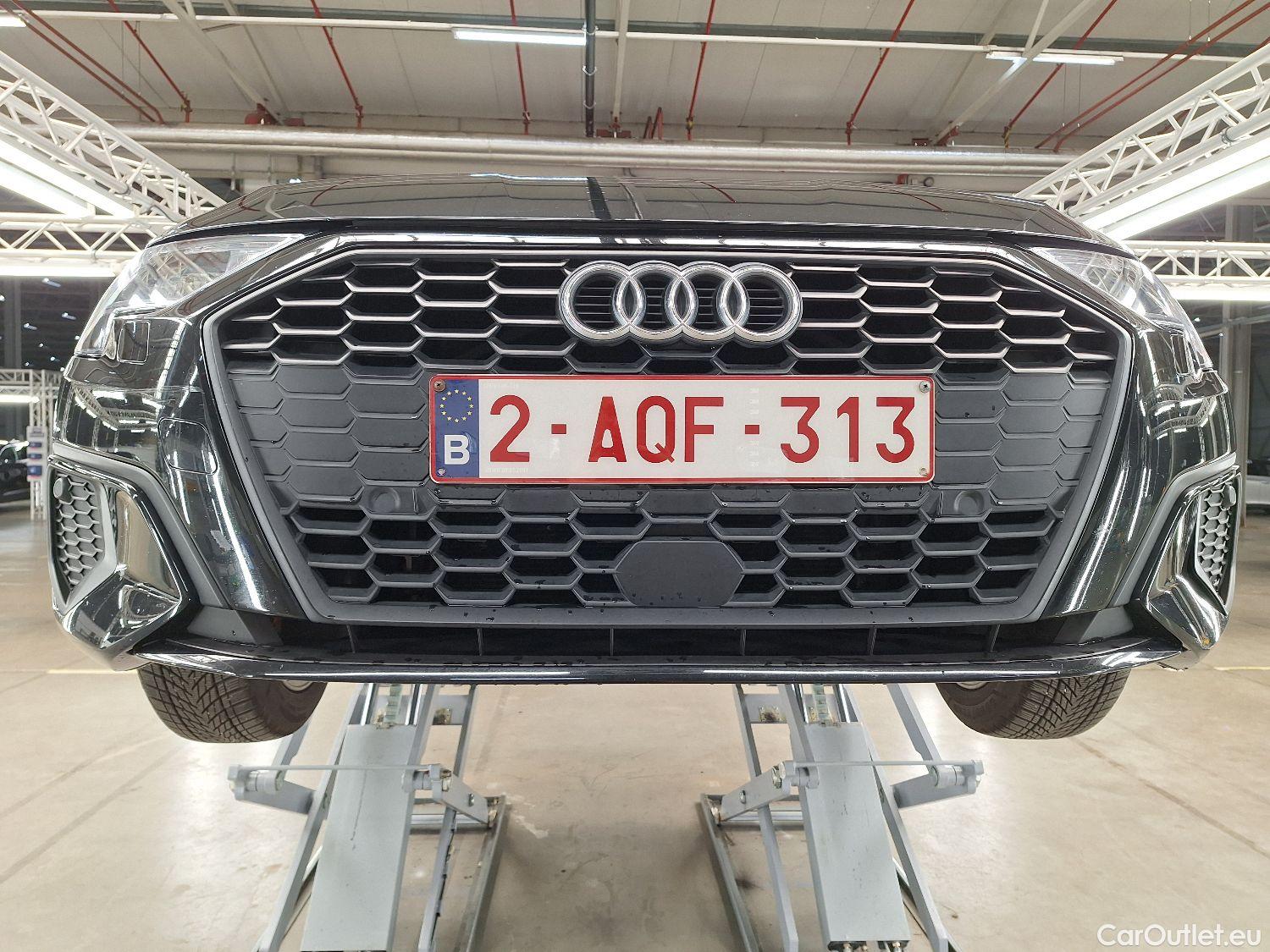  Audi  A3 Audi,  Berline '20, Audi  Berline 2.0 TDi 30 85kW 4d #5