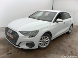  Audi  A3 Audi  Sportback 2.0 35 TDi 110kW S tronic 5d b2b2c 10.07 #3