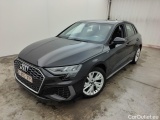  Audi  A3 Audi  Sportback 2.0 30 TDi 85kW S tronic S Line Bus. Ed. 5d #35