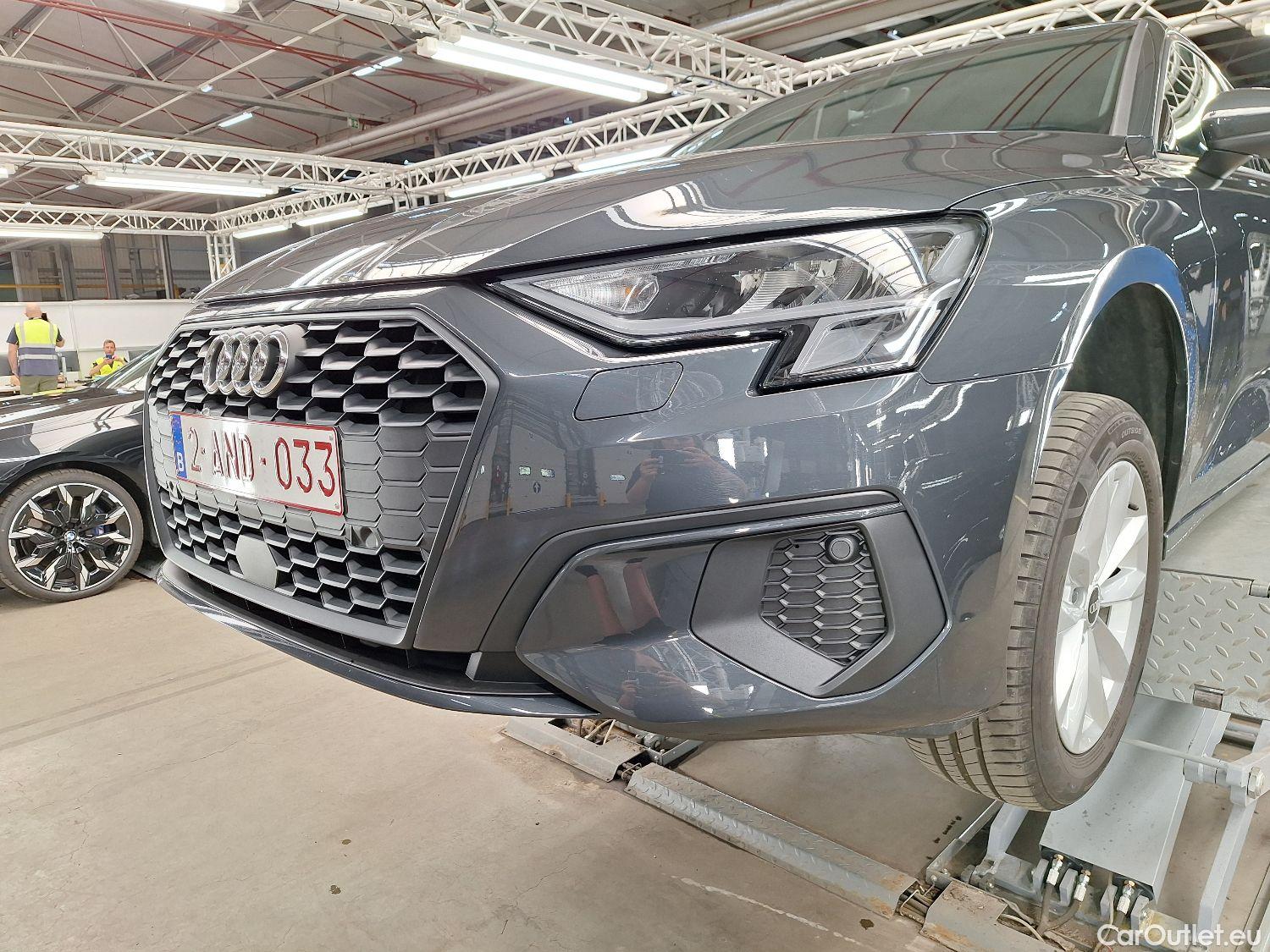 Audi  A3 Audi,  SB '20, Audi  Sportback 2.0 30 TDi 85kW 5d #2