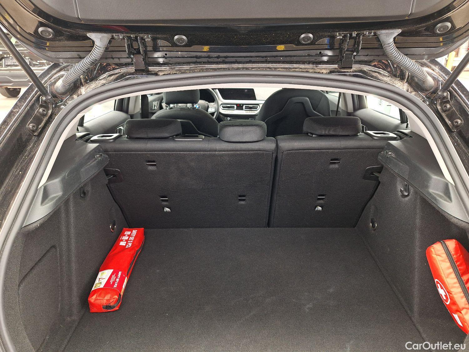  Bmw  Serie 1 BMW, 1-serie '19, BMW 1 Reeks Hatch 116dA (85 kW) 5d #22