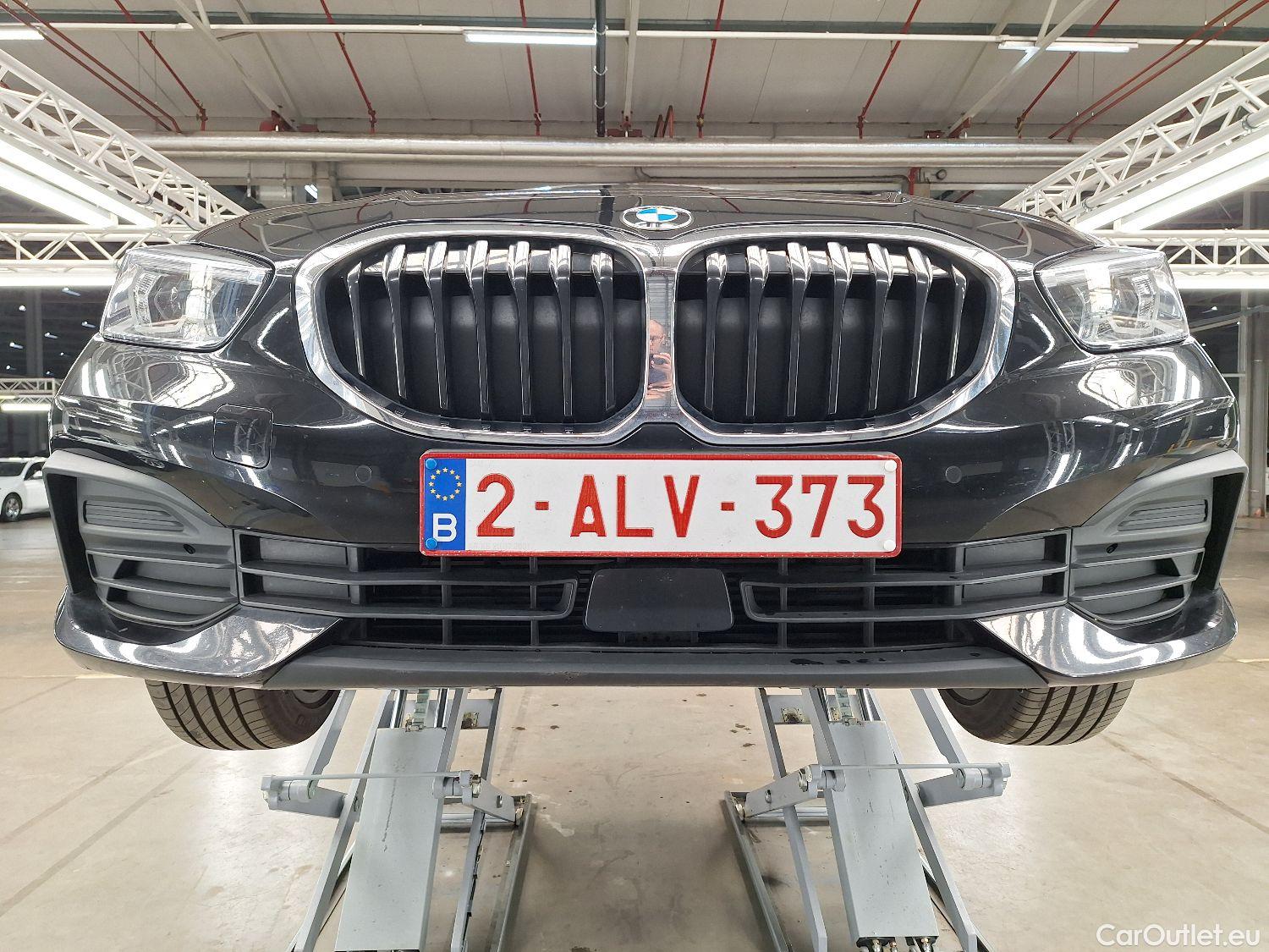  Bmw  Serie 1 BMW, 1-serie '19, BMW 1 Reeks Hatch 116dA (85 kW) 5d #12