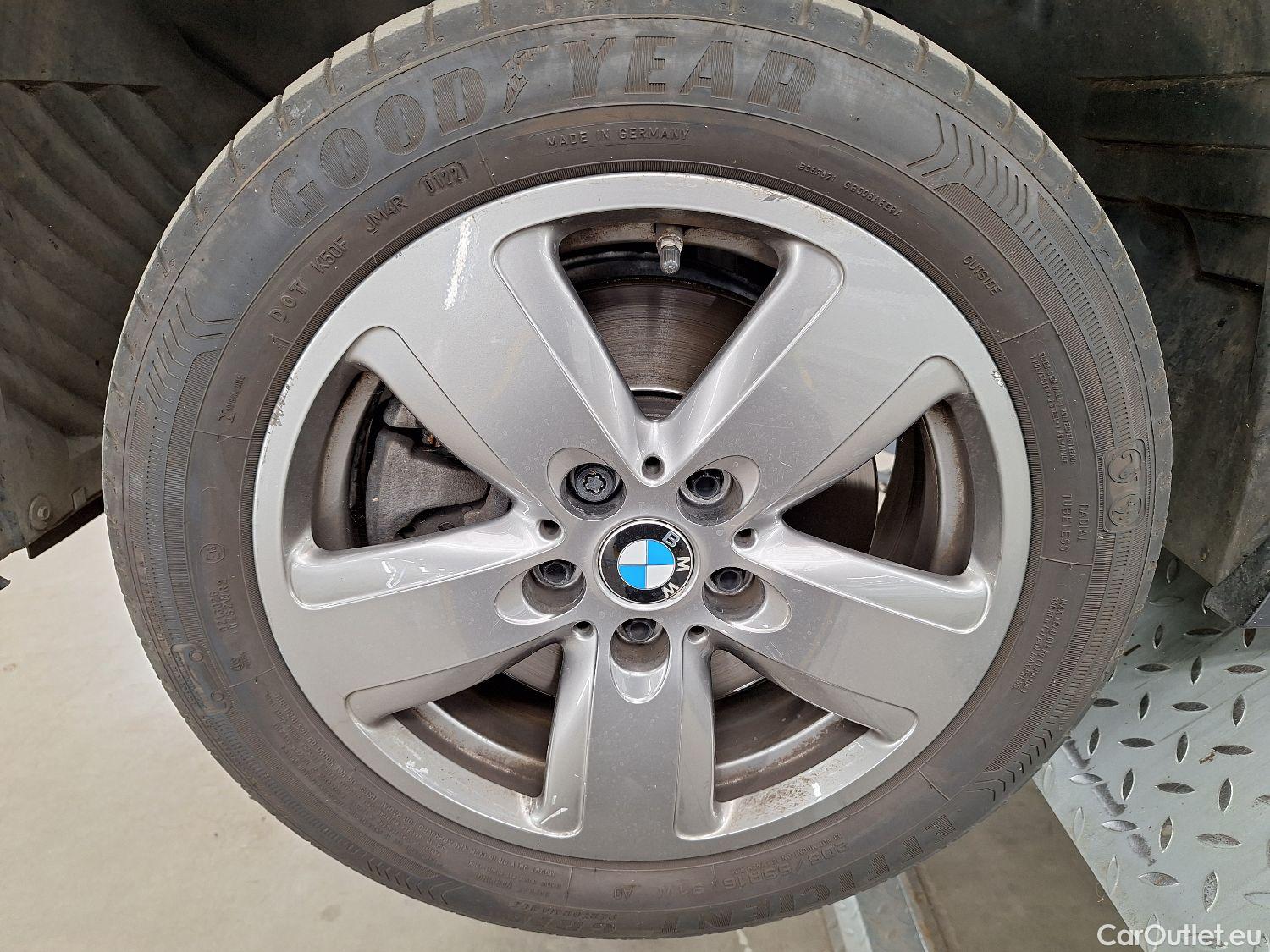  Bmw  Serie 2 BMW, 2-serie Gr.Coupé '19, BMW 2 Reeks Gran Coupé 216dA (85kW) 4d #22