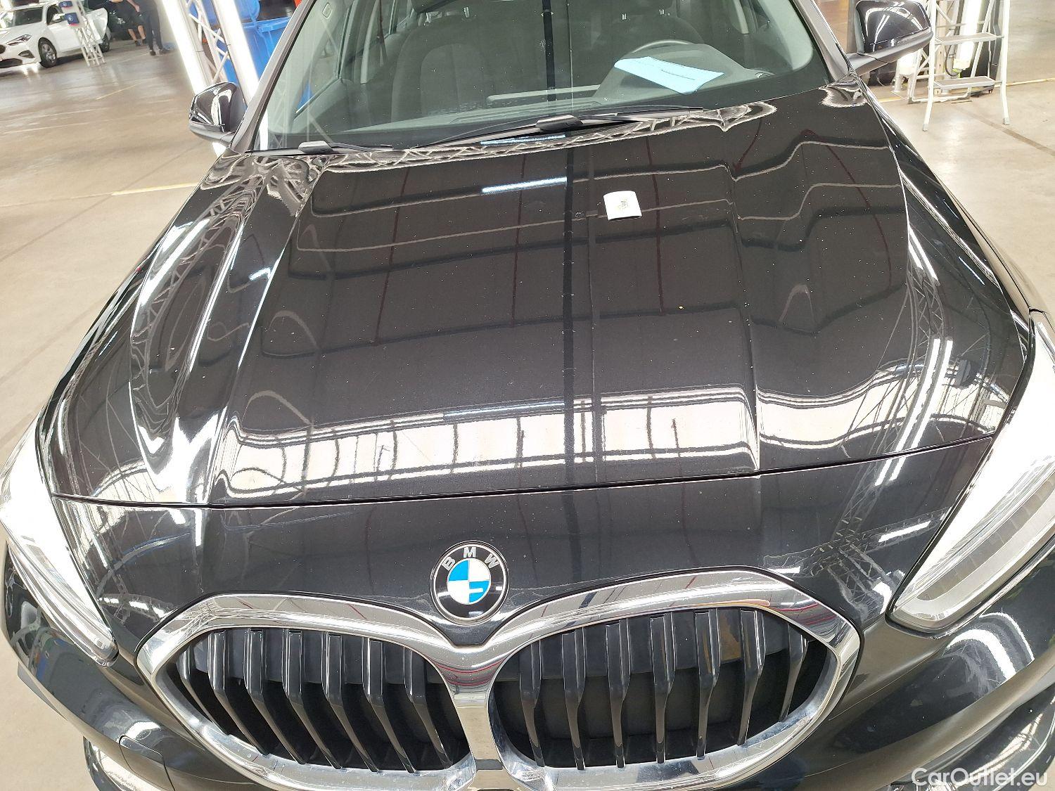  Bmw  Serie 1 BMW, 1-serie '19, BMW 1 Reeks Hatch 116dA (85 kW) 5d #26