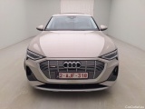  Audi  E-TRON Audi,  '19 BEV, Audi  55 Quattro S-Line 5d 