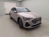  Audi  E-TRON Audi,  '19 BEV, Audi  55 Quattro S-Line 5d #4